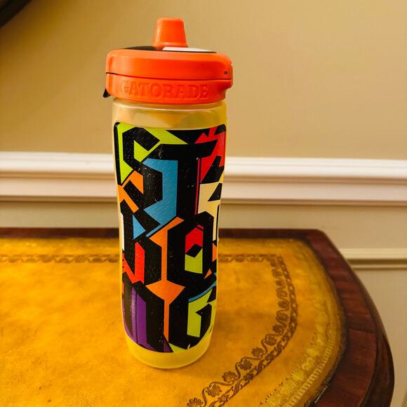 Gatorade Gx Serena Williams 30 oz. Limited Edition Water Bottle - Picture 7 of 10